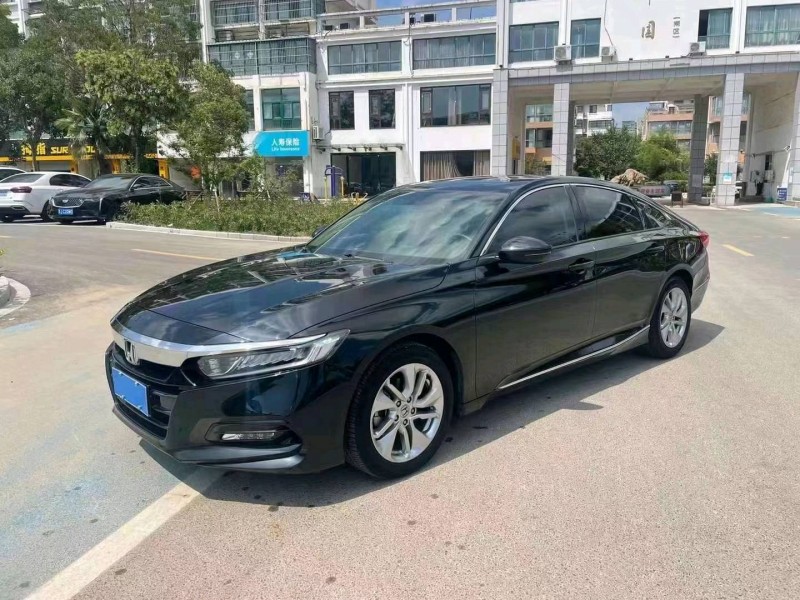 苏州19年本田雅阁2