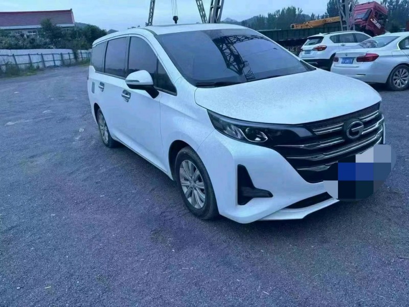 邯郸19年传祺M62