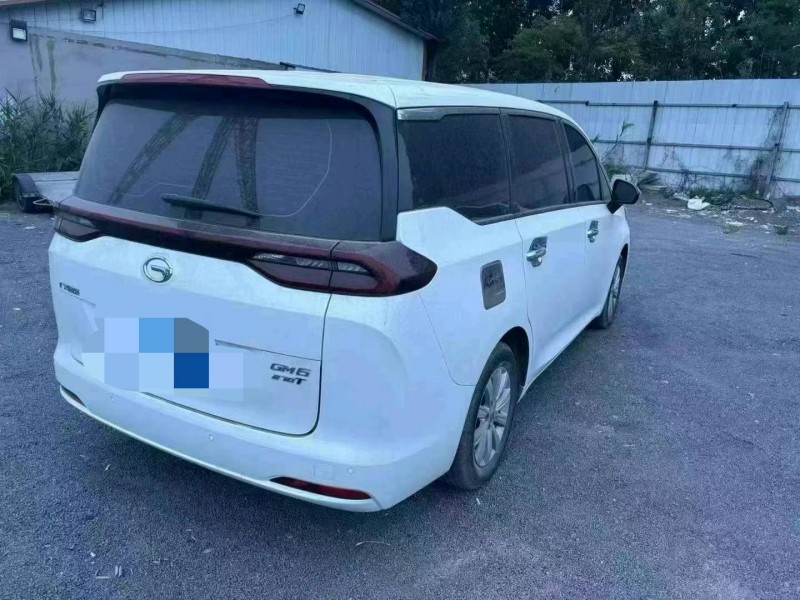 邯郸19年传祺M64