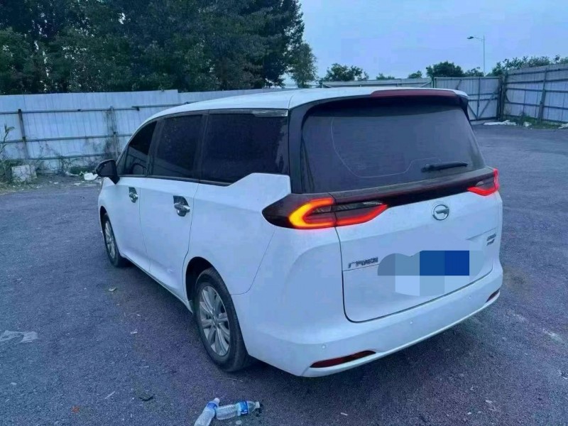 邯郸19年传祺M65