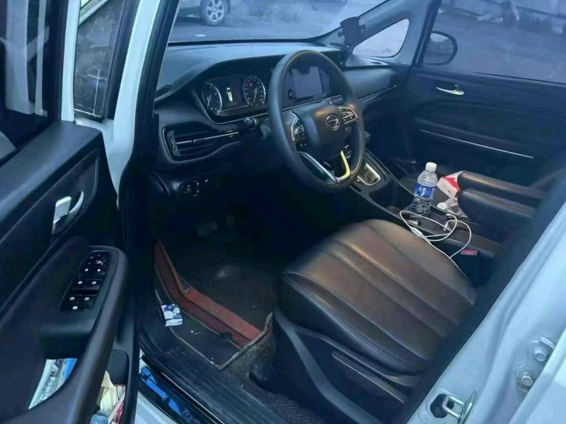 邯郸19年传祺M66