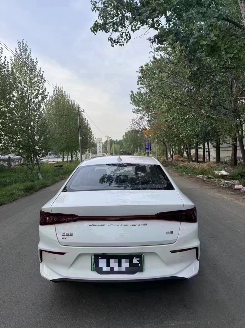 菏泽22年比亚迪E39