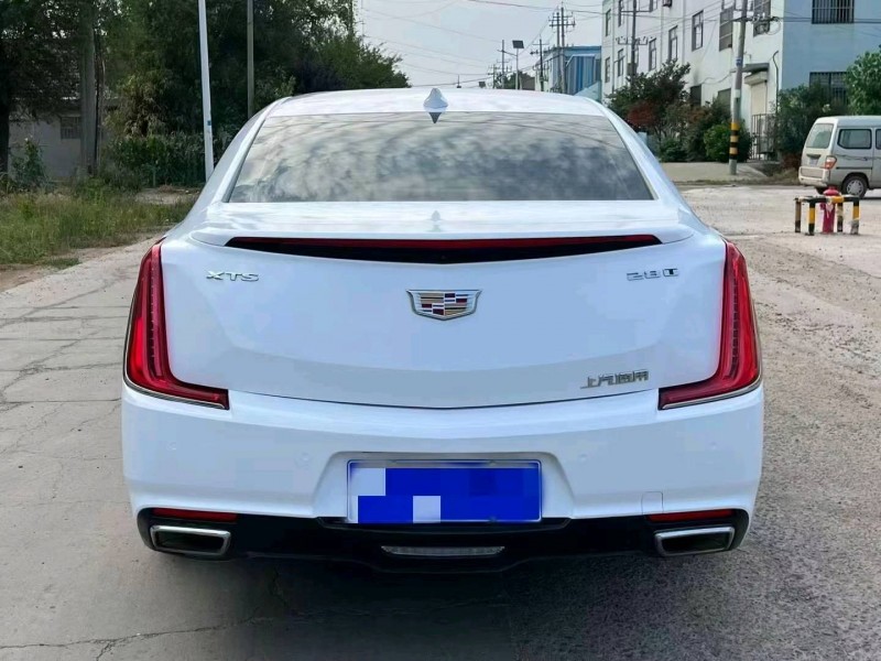 青岛19年凯迪拉克XTS6