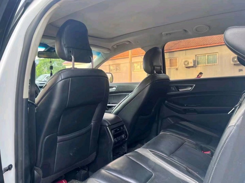 青岛15年福特锐界5