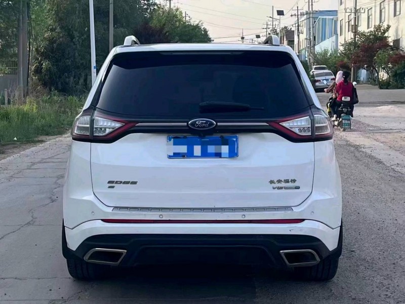 青岛15年福特锐界6