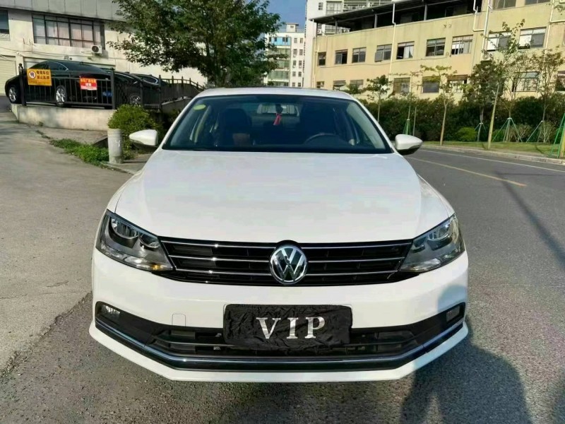 广州17年大众速腾1