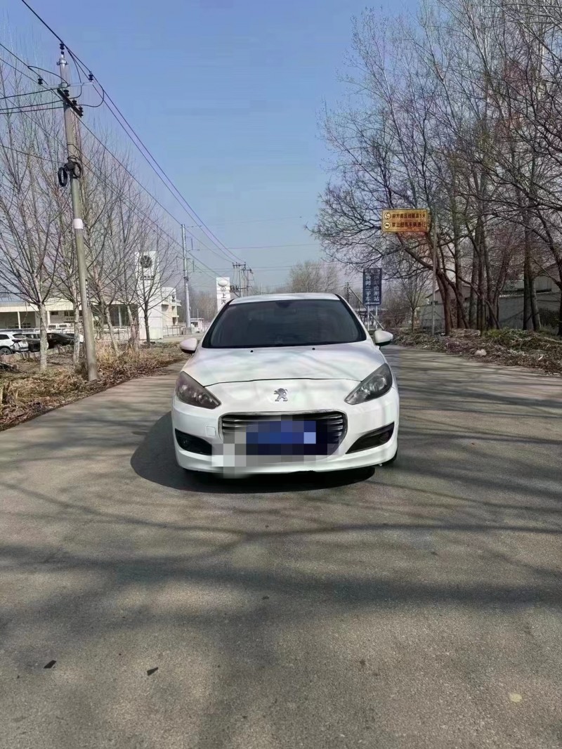 菏泽15年标致3081