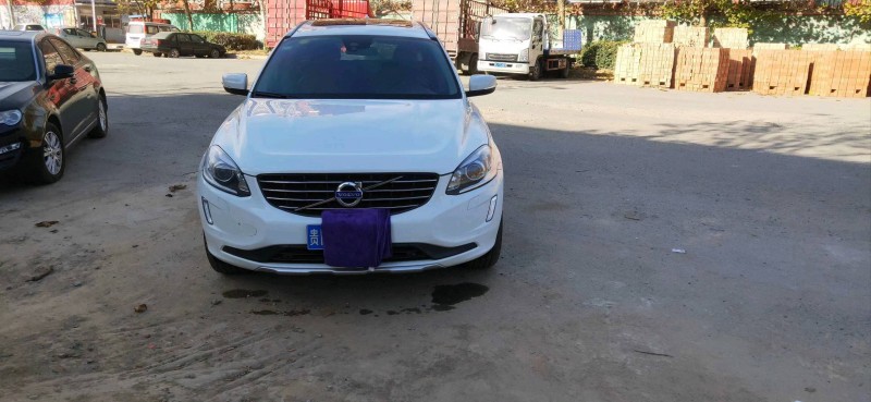 沧州14年沃尔沃XC601