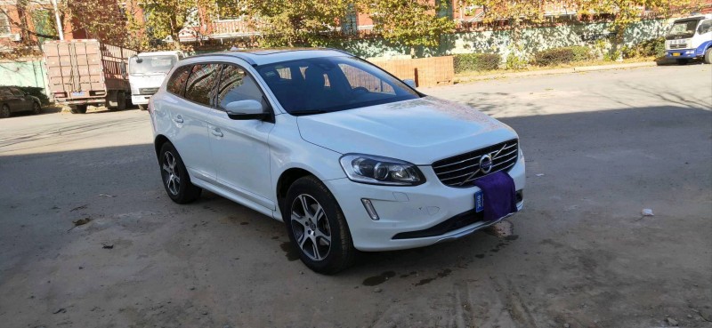 沧州14年沃尔沃XC602