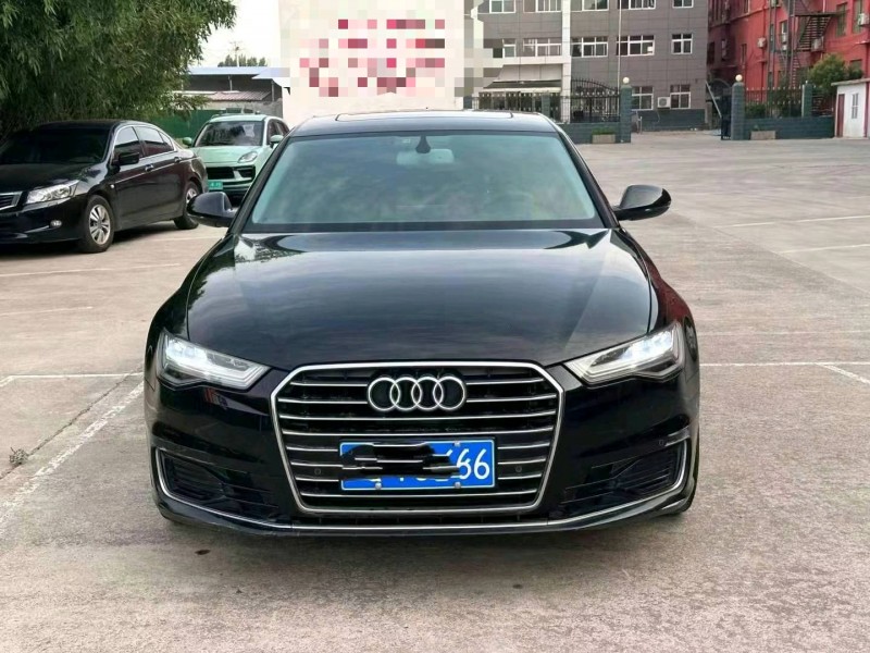 郑州18年奥迪A6L1