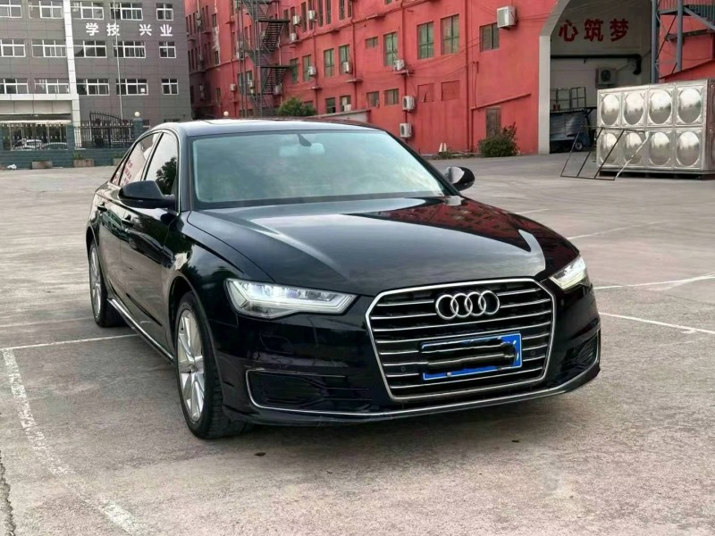 郑州18年奥迪A6L2