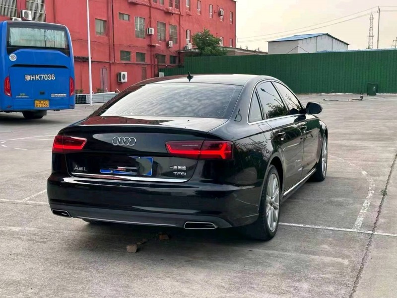 郑州18年奥迪A6L3