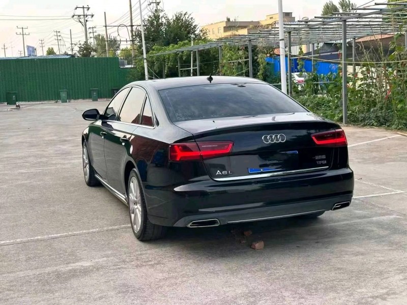 郑州18年奥迪A6L4