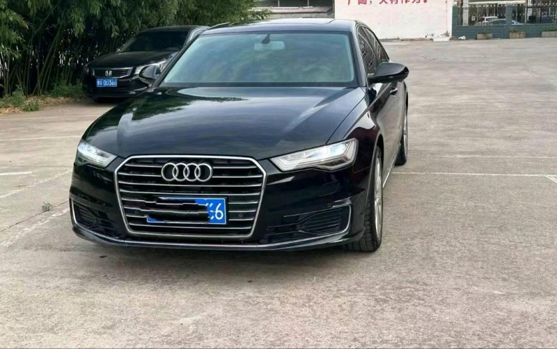 郑州18年奥迪A6L5