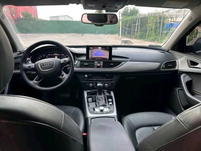 郑州18年奥迪A6L6