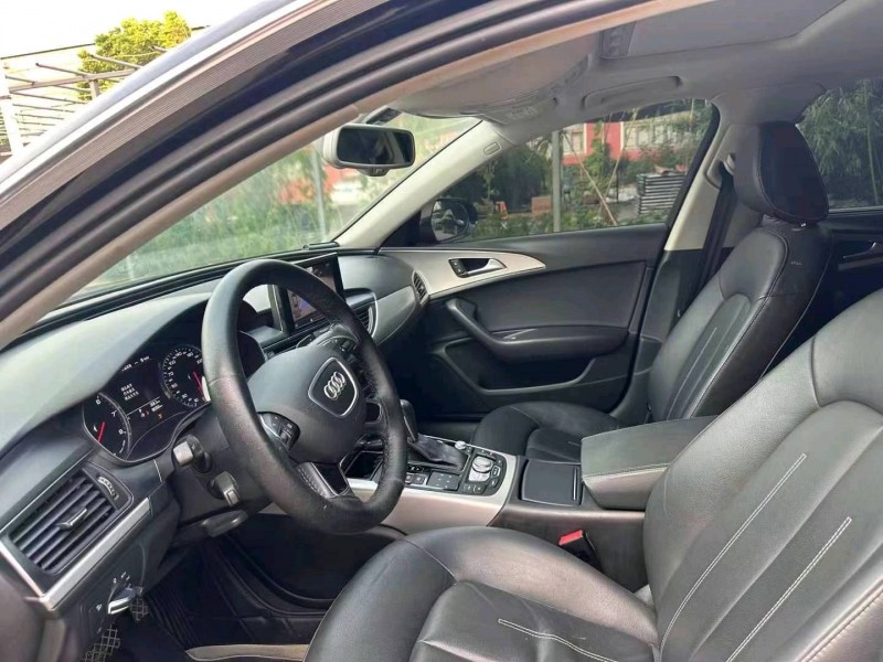 郑州18年奥迪A6L7