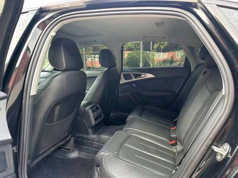 郑州18年奥迪A6L8