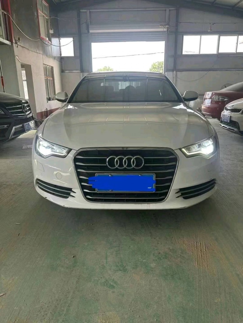 沧州15年奥迪A6L1