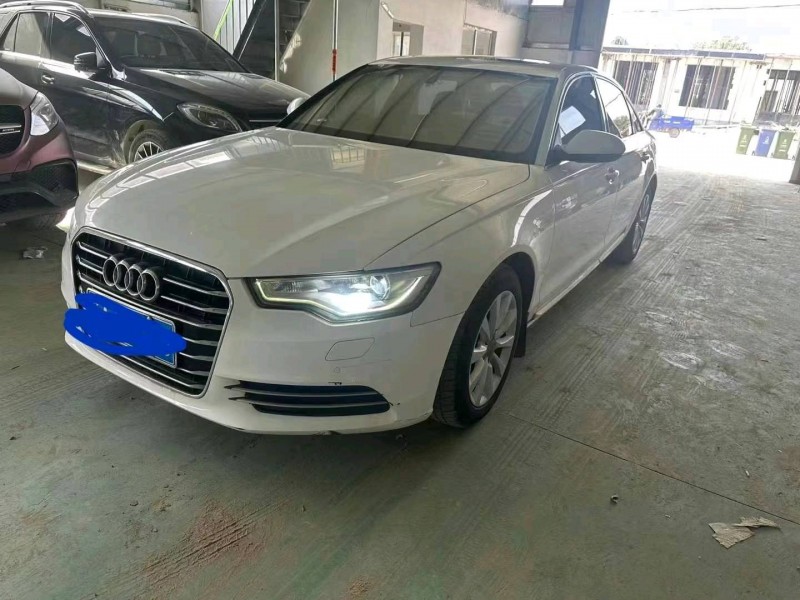 沧州15年奥迪A6L2