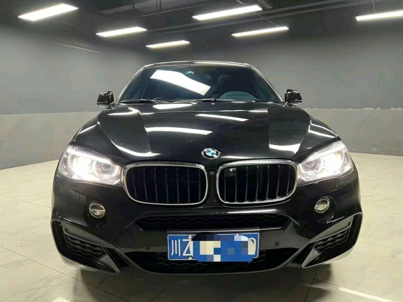 成都19年宝马X61
