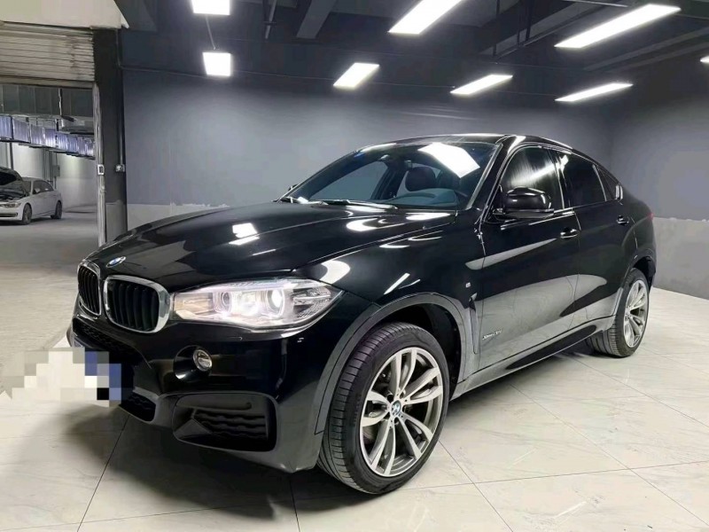 成都19年宝马X62