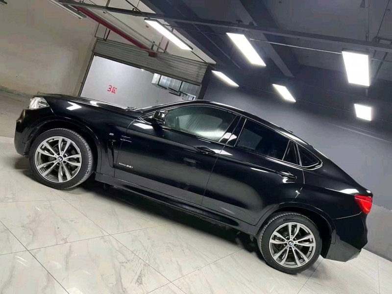 成都19年宝马X63