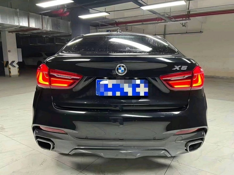 成都19年宝马X65