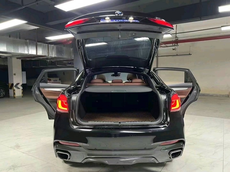 成都19年宝马X66