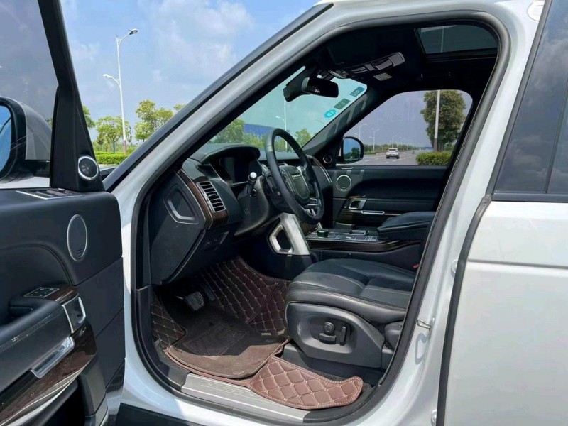 盐城16年路虎揽胜行政7