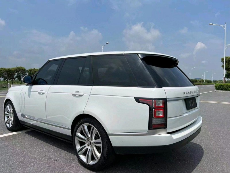 盐城16年路虎揽胜行政8