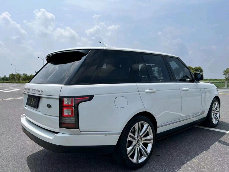 盐城16年路虎揽胜行政9