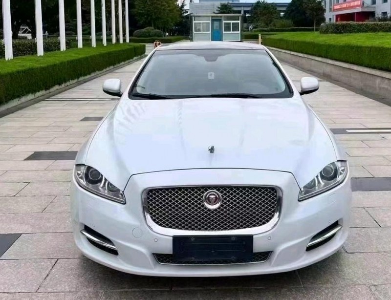 鄭州16年捷豹XJL1