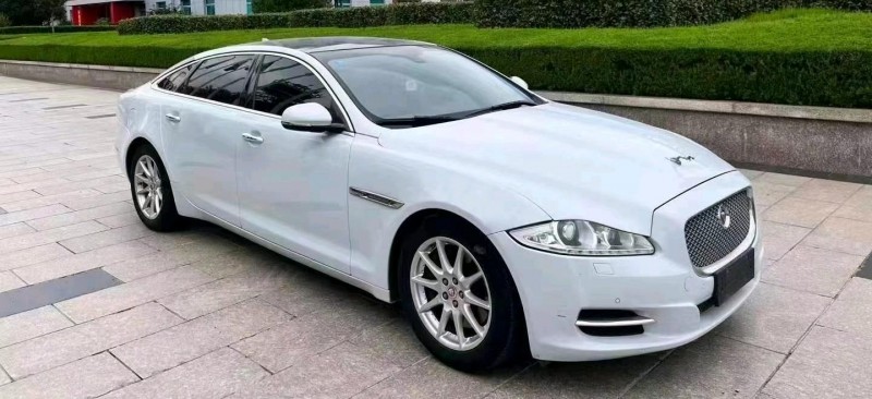 郑州16年捷豹XJL2