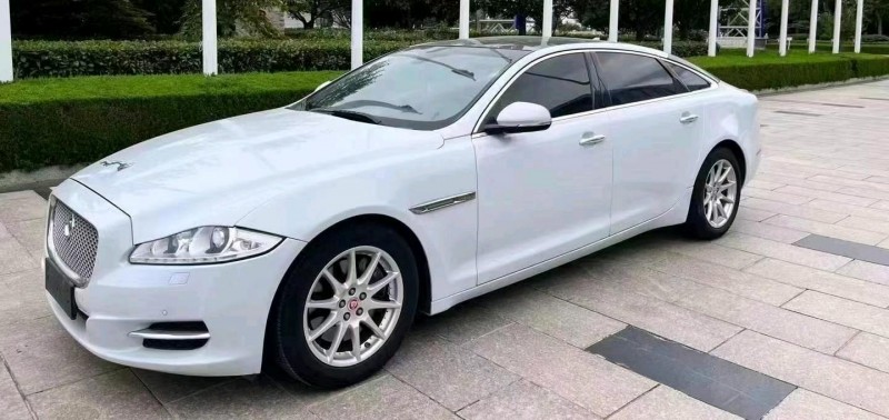 郑州16年捷豹XJL3