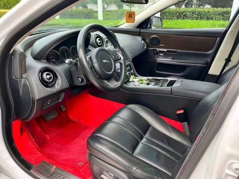 郑州16年捷豹XJL6