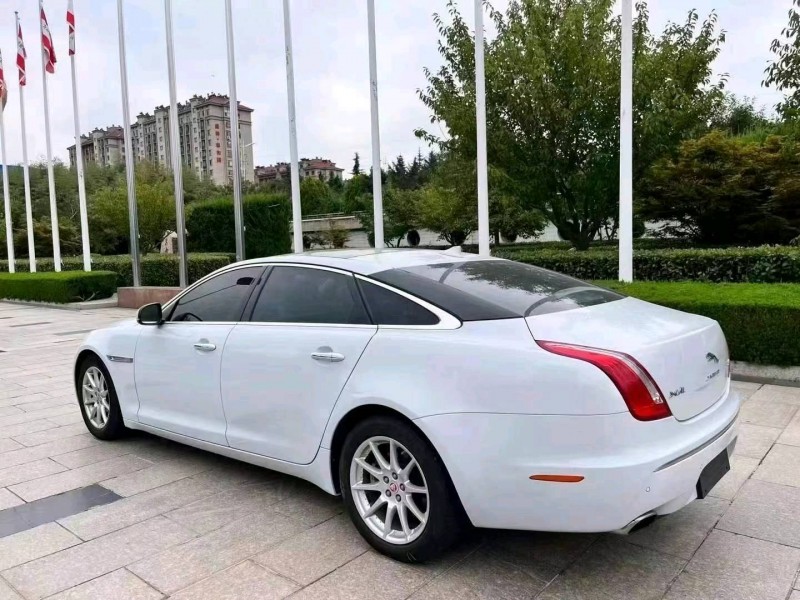 郑州16年捷豹XJL7