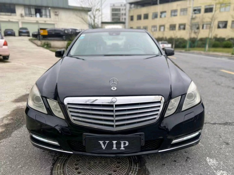 广州11年奔驰E1