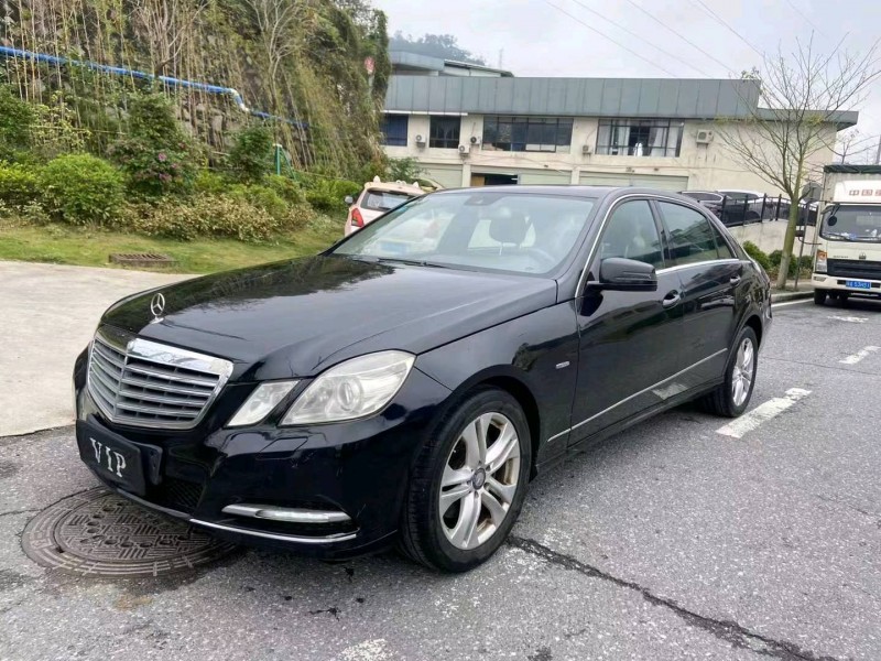 广州11年奔驰E2