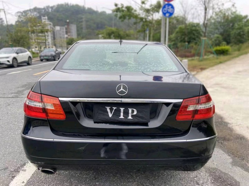 广州11年奔驰E5