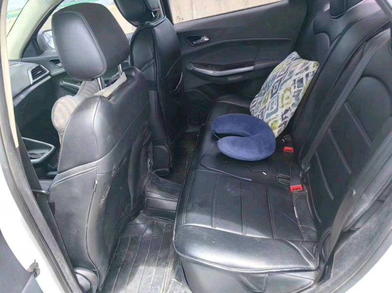 郑州16年福特福睿斯7