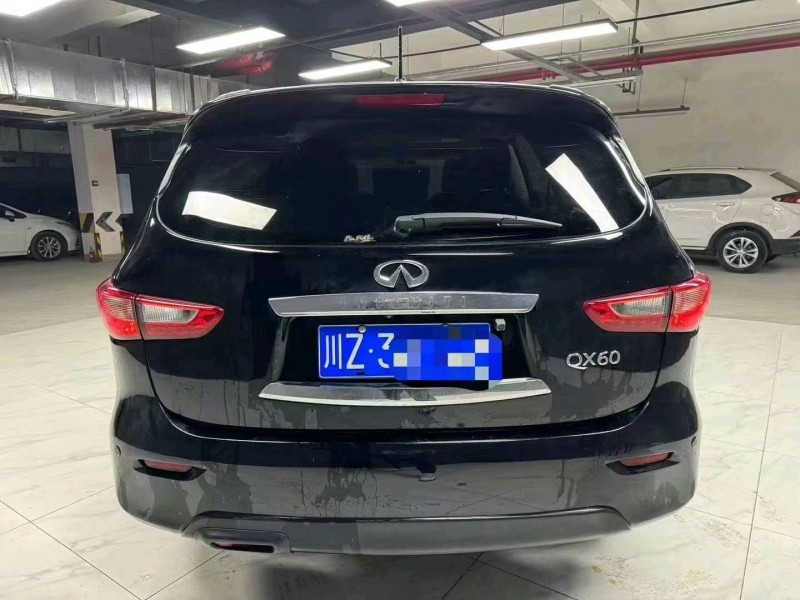 成都14年英菲尼迪QX606