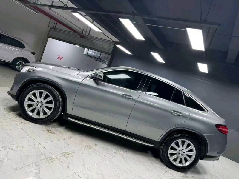 成都15年奔驰GLE3