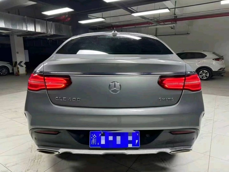 成都15年奔驰GLE8