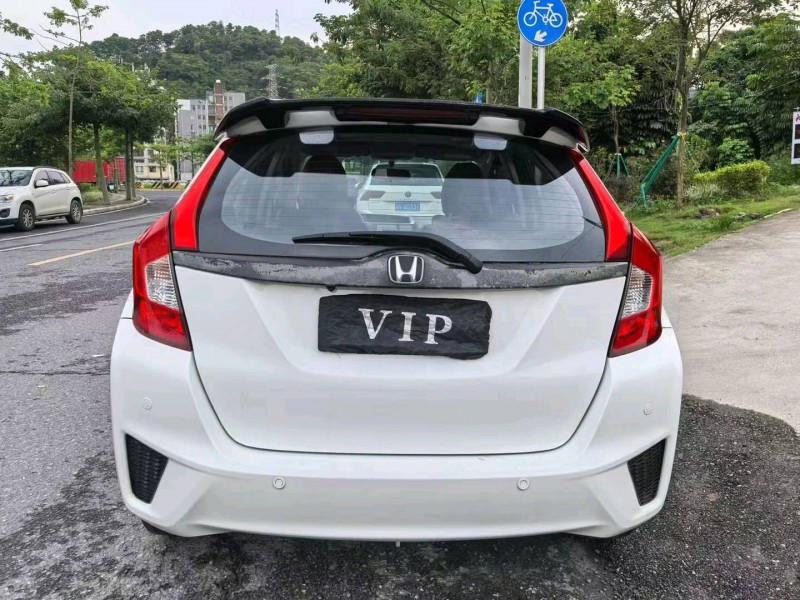 广州15年本田飞度4