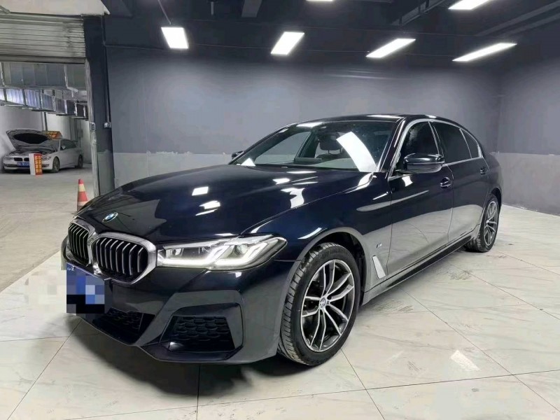 成都21年宝马5系3