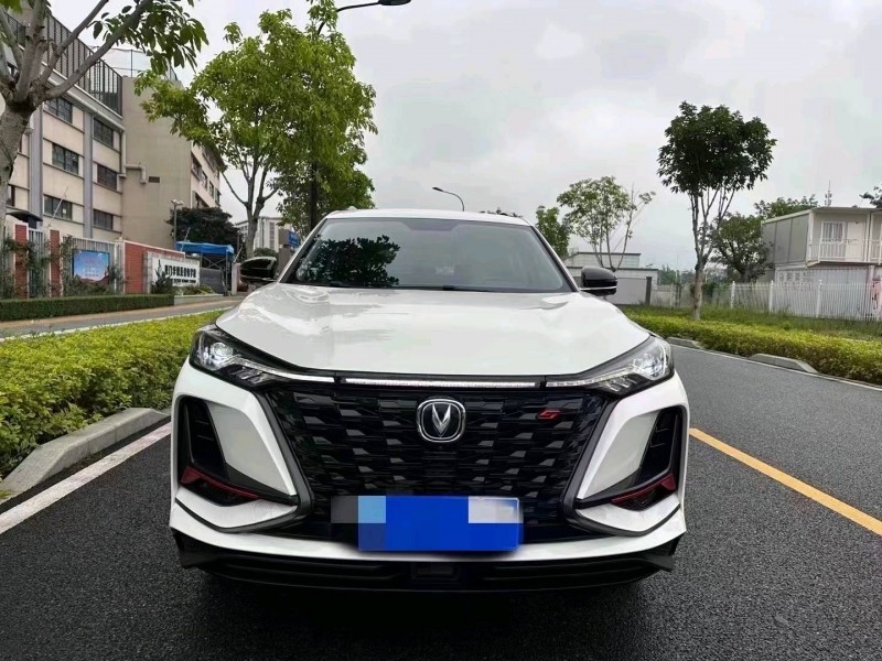廈門22年長安汽車CS751