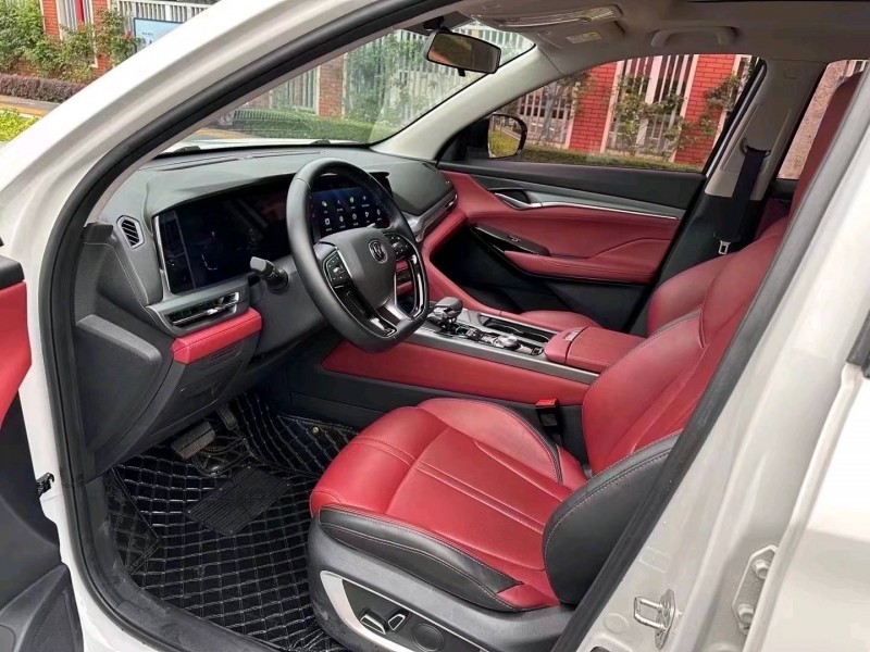廈門22年長安汽車CS754