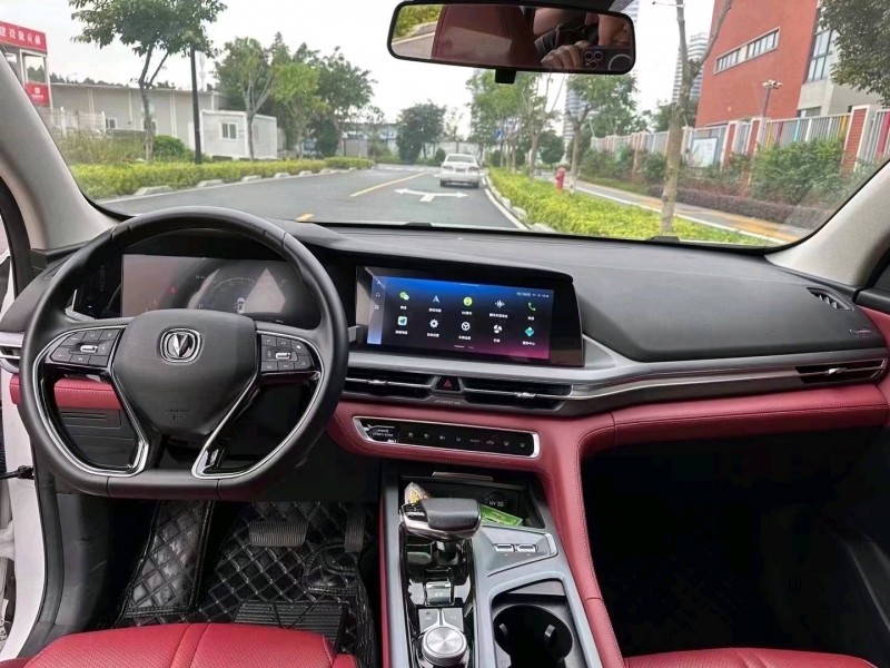 廈門22年長安汽車CS756