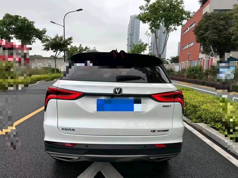 廈門22年長安汽車CS759