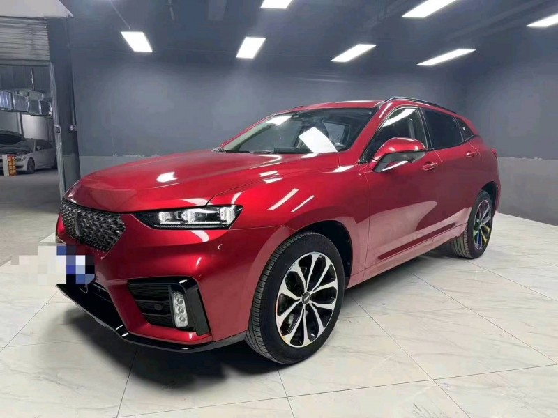 成都20年长城汽车WEY VV72